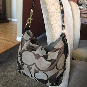 Coach bag